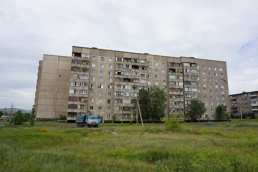 240-й квартал.