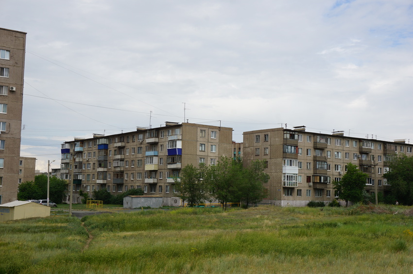 240-й квартал.