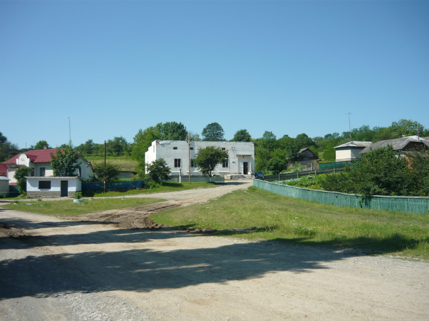 село Тарнавка