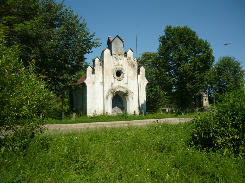 село Тарнавка