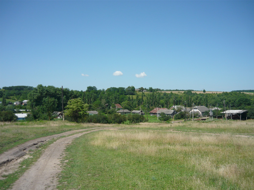 село Тарнавка