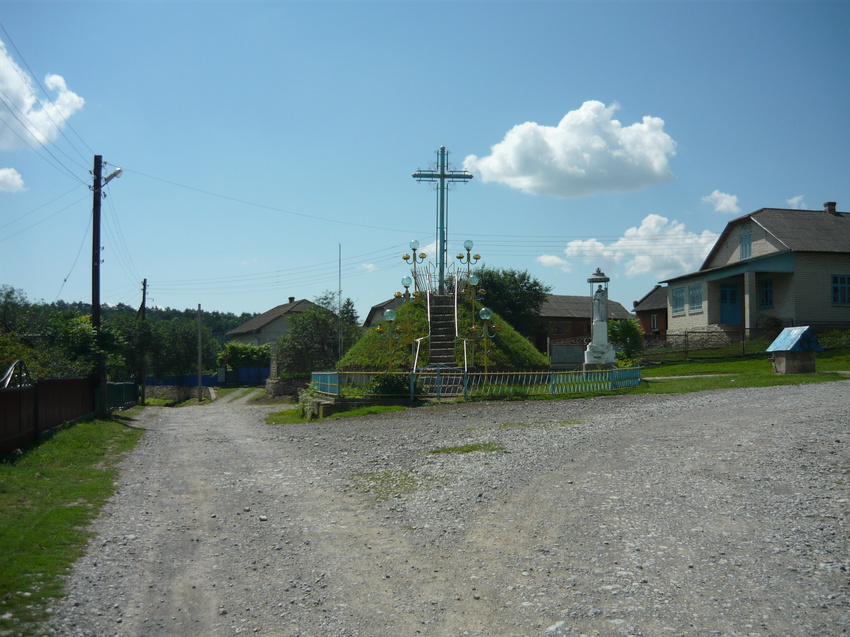 село Тарнавка