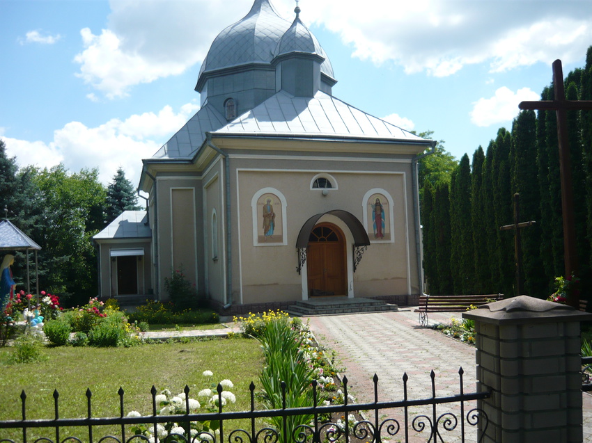 село Тарнавка