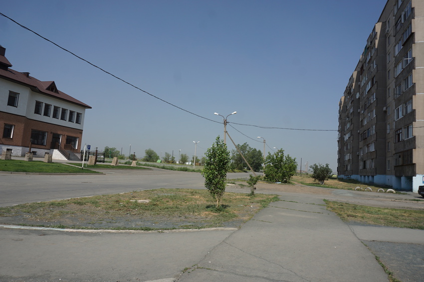 Улица Беляева.