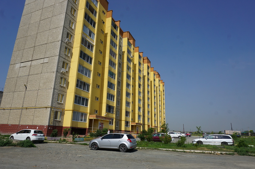 Проспект Ленина.