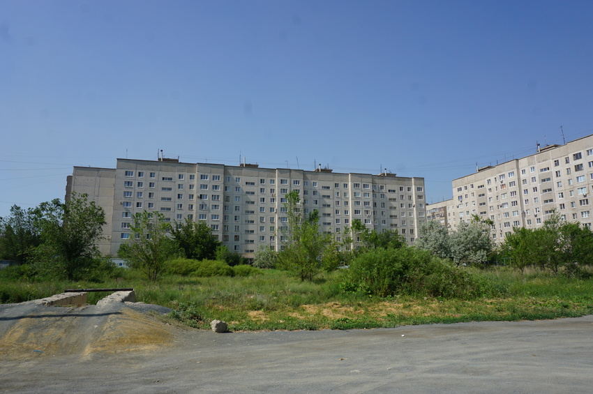 Проспект Ленина.