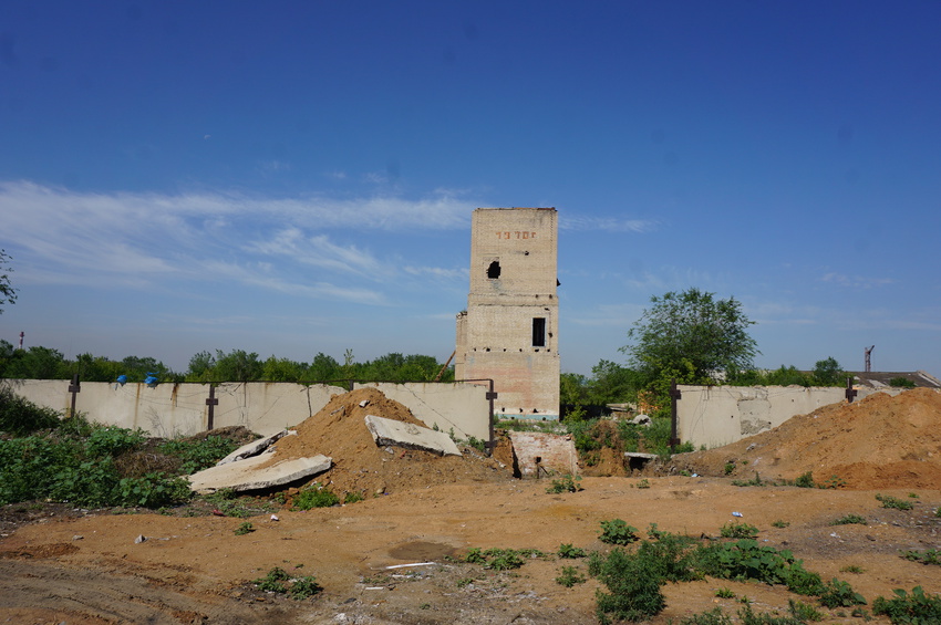 пос. Москва.