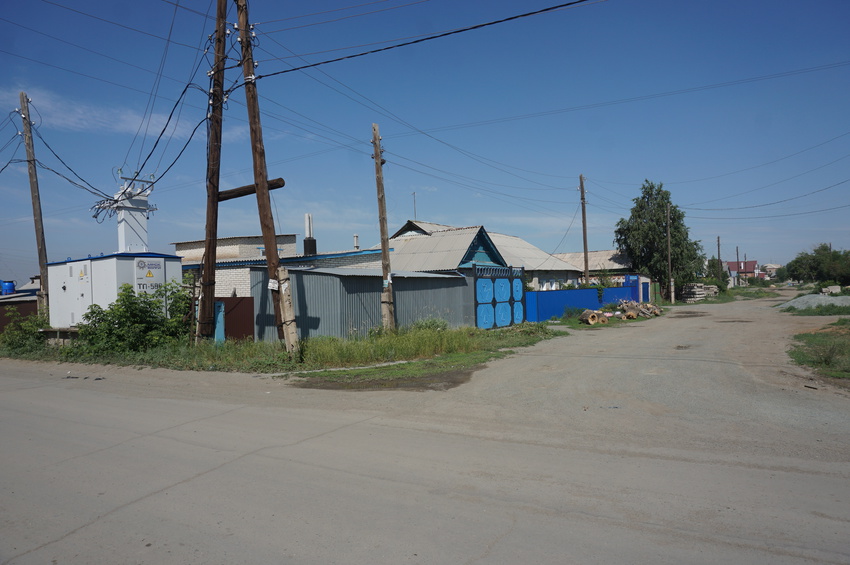 Пос.Москва.