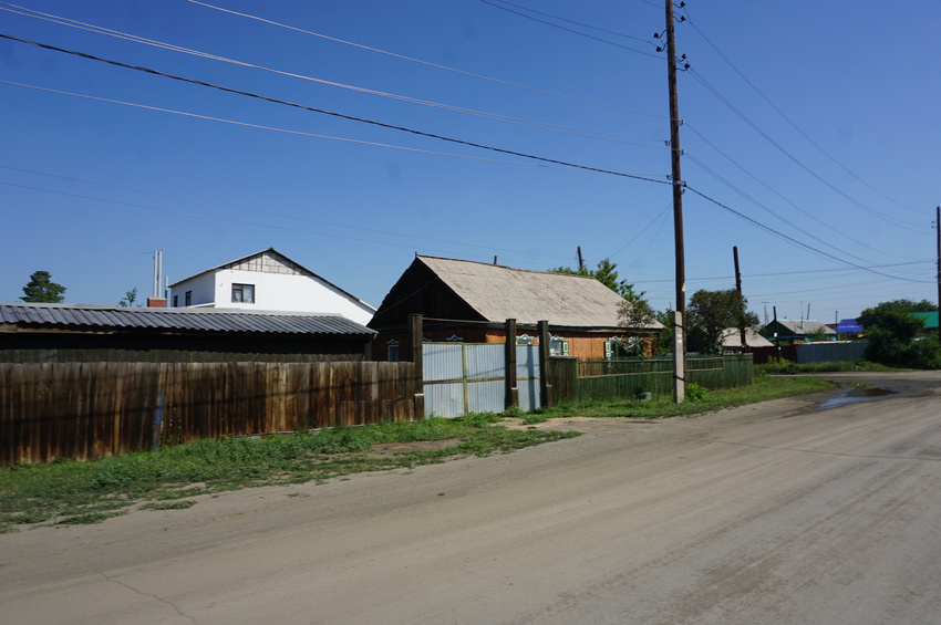 Пос. Москва.