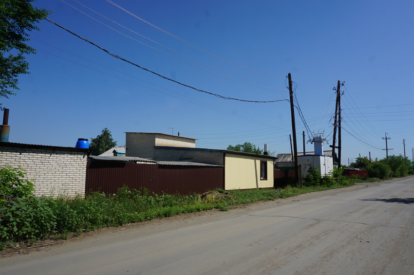 Пос.Москва.