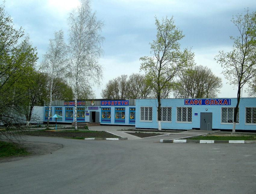 Село Подольхи