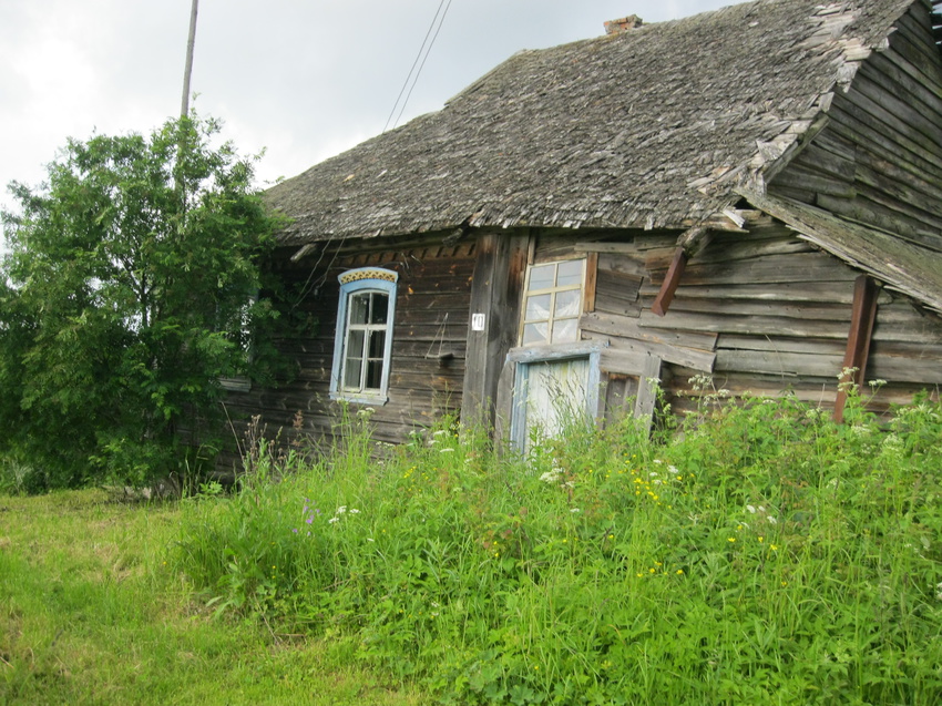 Фотографии деревня назарьино новгородская область хвойнинский район