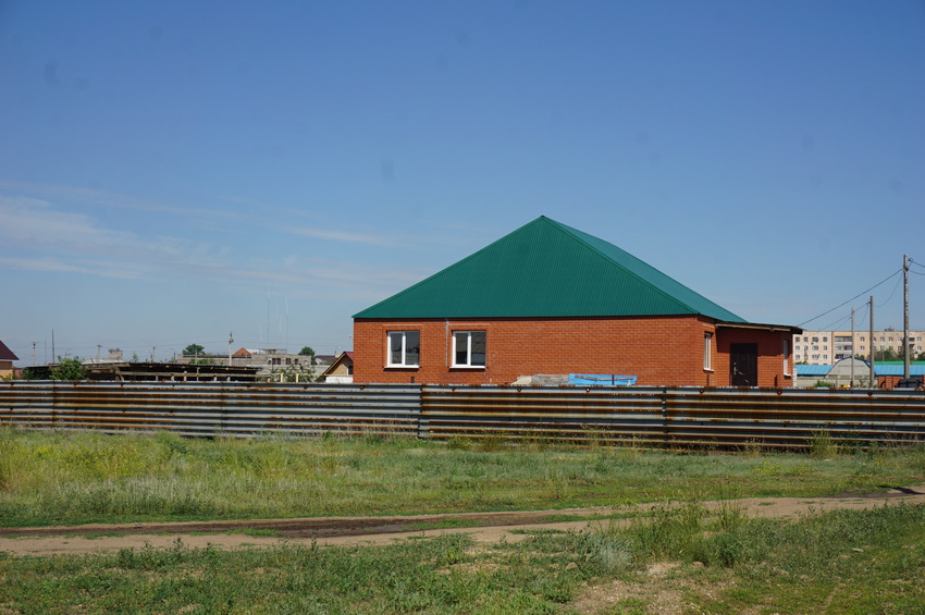 Пос. Москва.