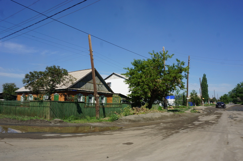 Пос.Москва.