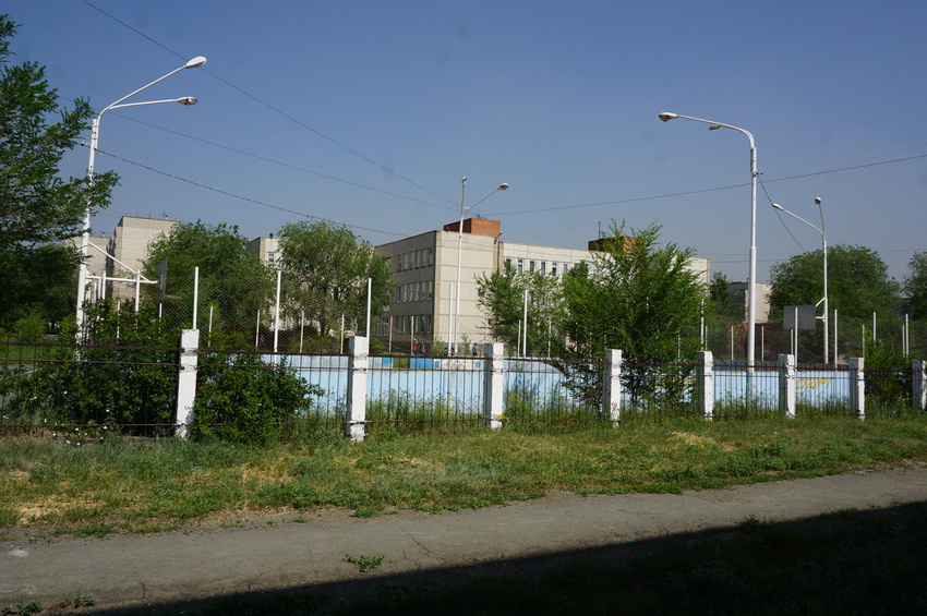 Пос. Москва.