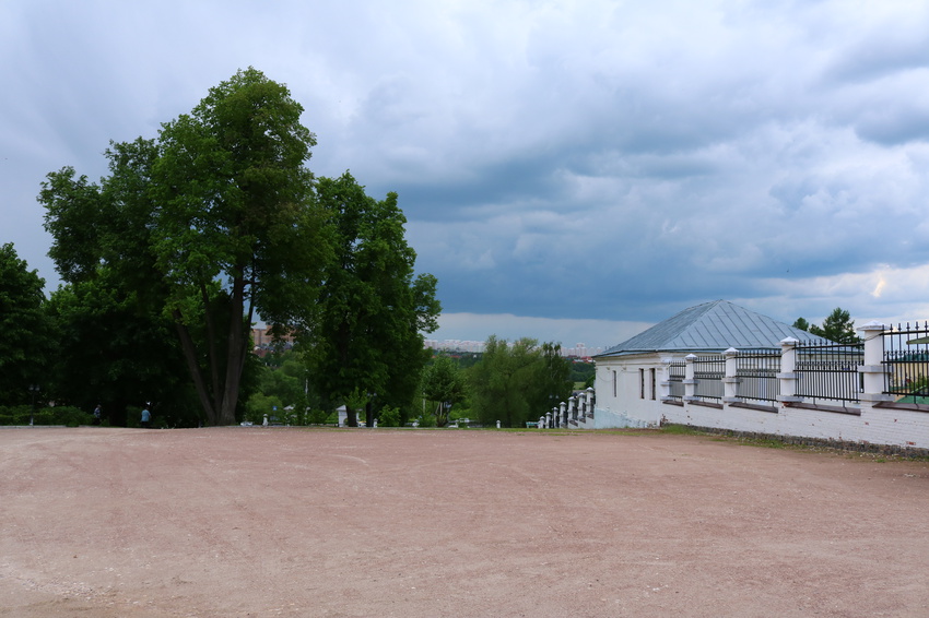 Усадьба Дубровицы