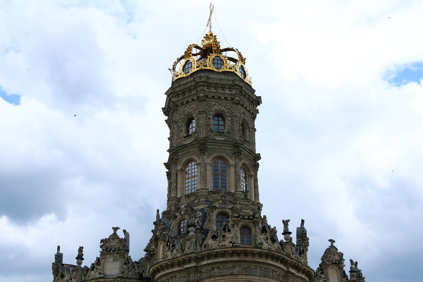 Знаменская церковь