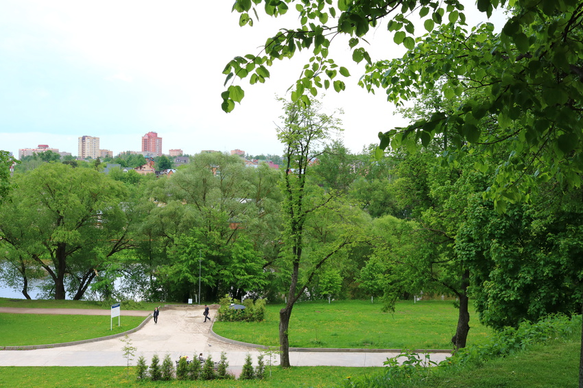 Усадьба Дубровицы