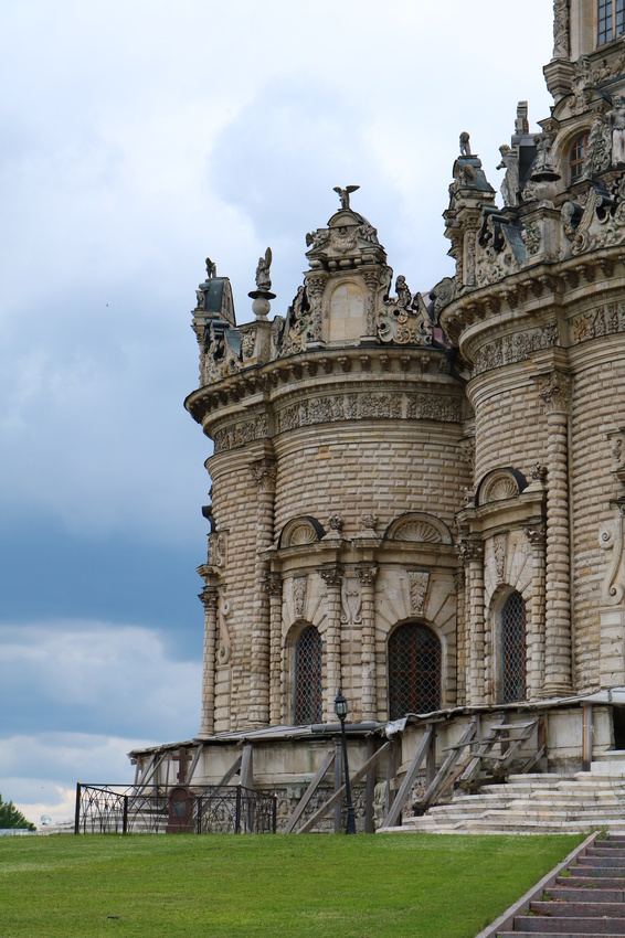 Церковь Иконы Божией Матери Знамение