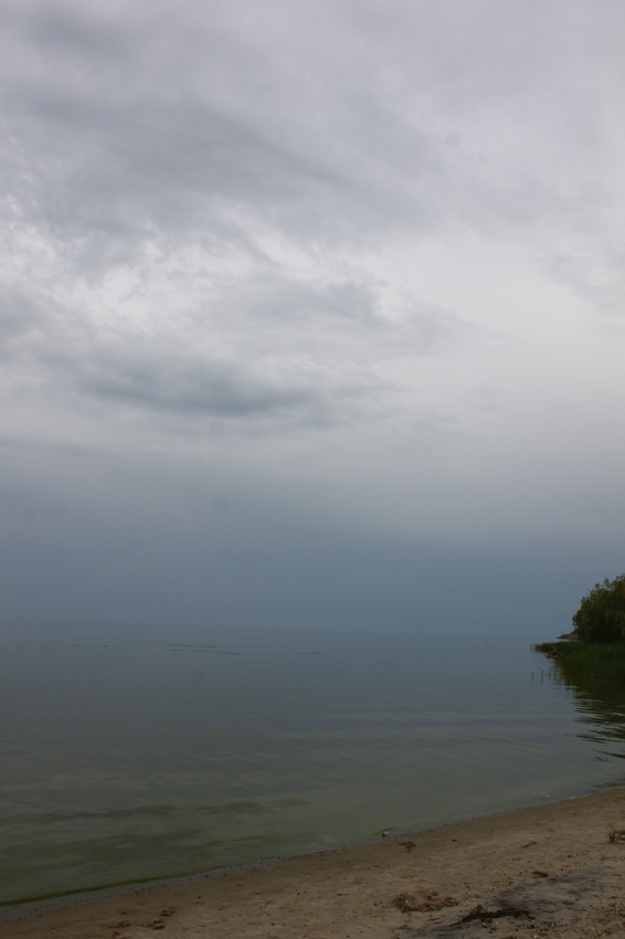 Таганрог. Вид на море.