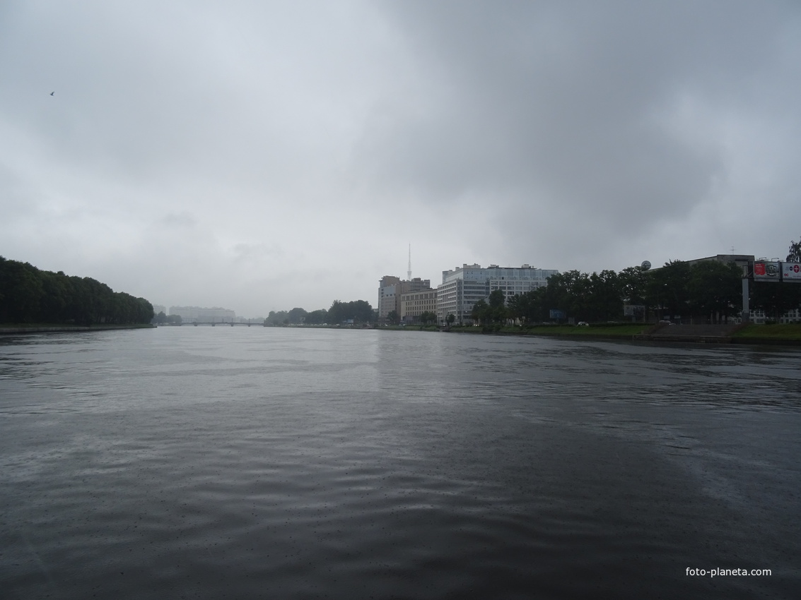 Река Нева