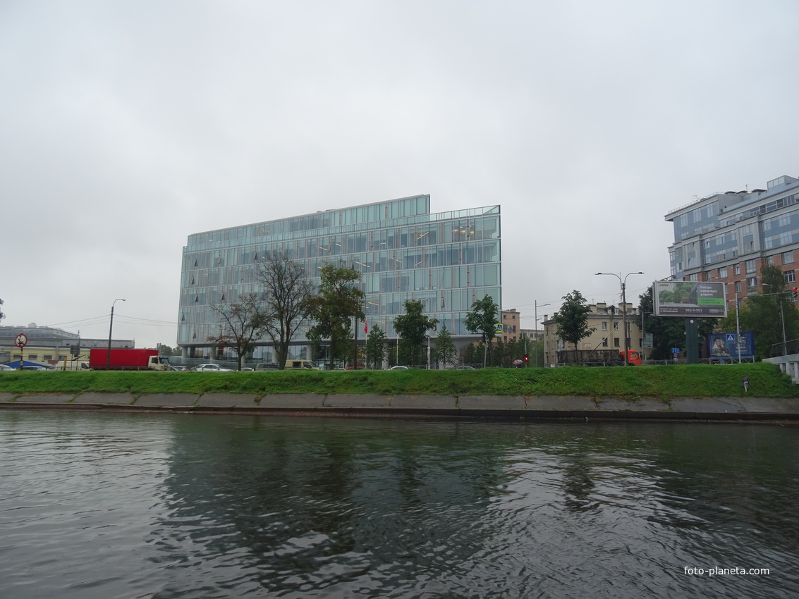 Набережная Адмирала Лазарева