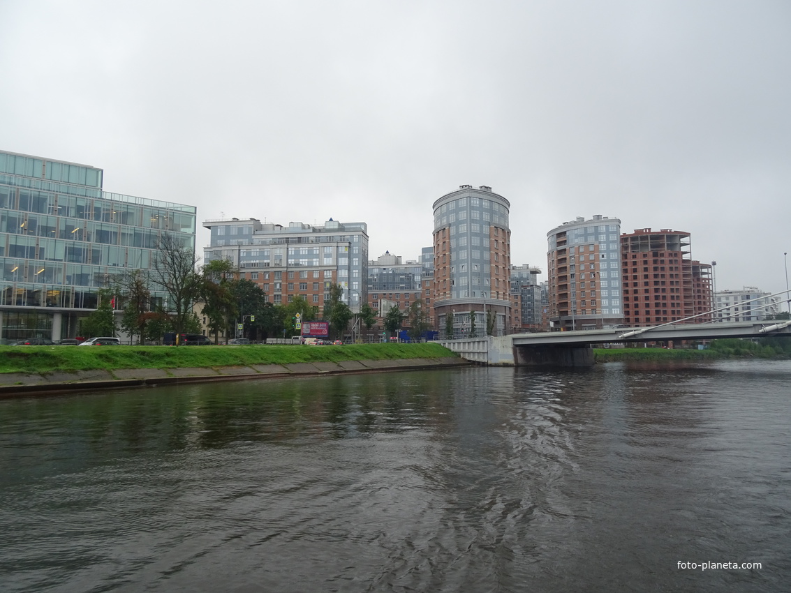 Набережная Адмирала Лазарева