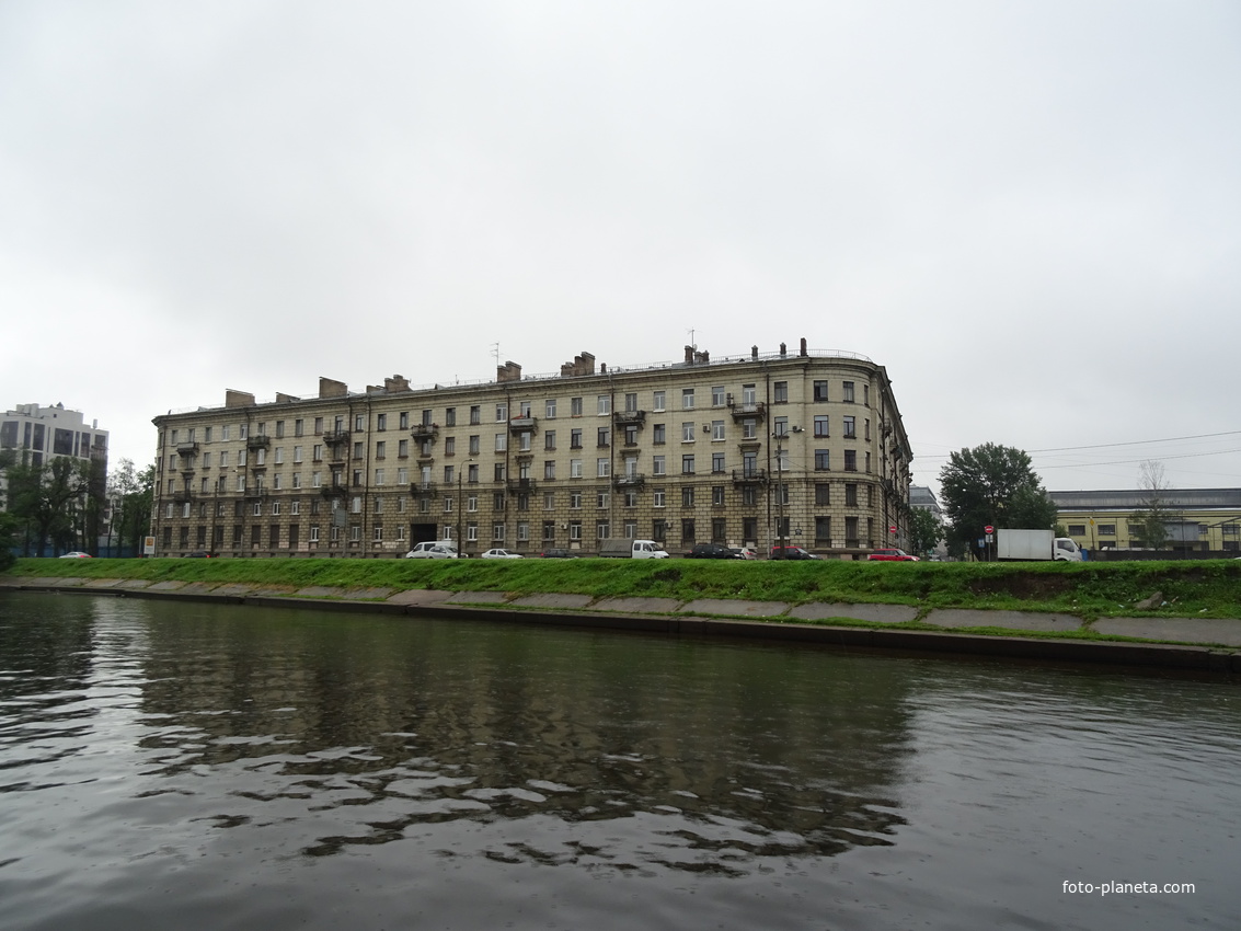 Набережная Адмирала Лазарева