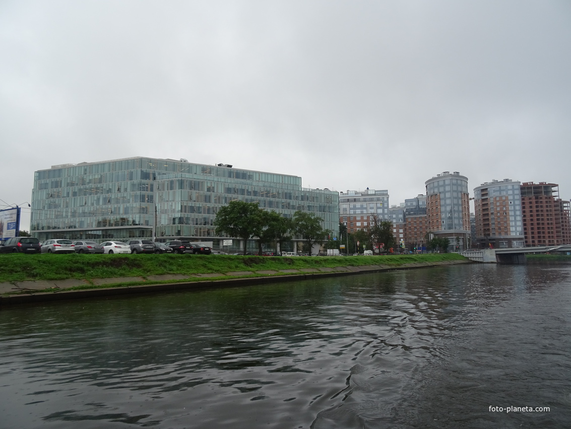 Набережная Адмирала Лазарева