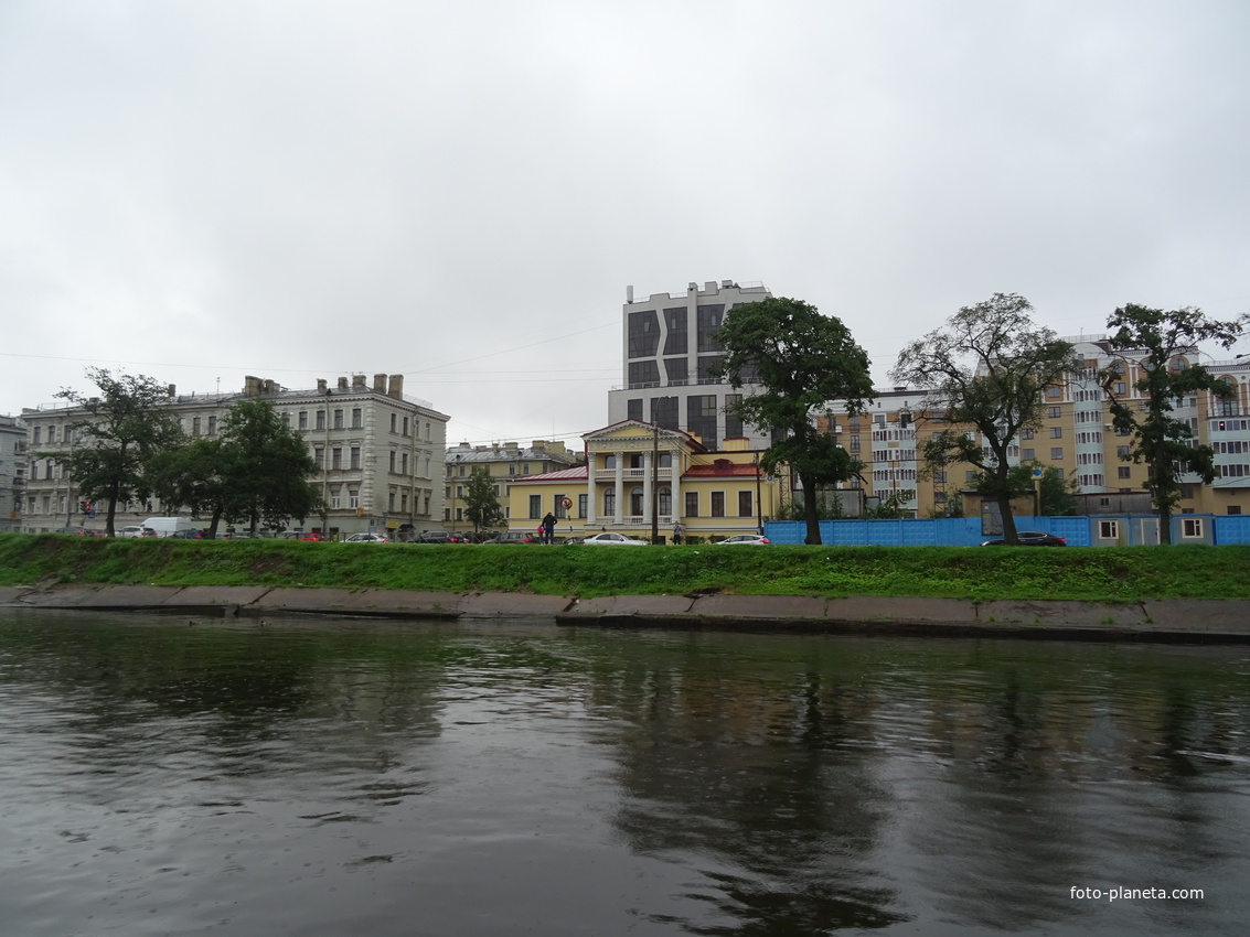 Набережная Адмирала Лазарева