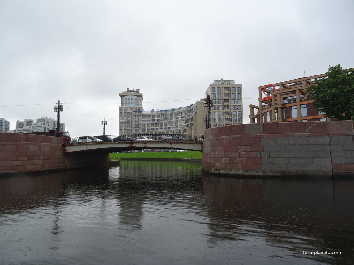 Набережная Адмирала Лазарева