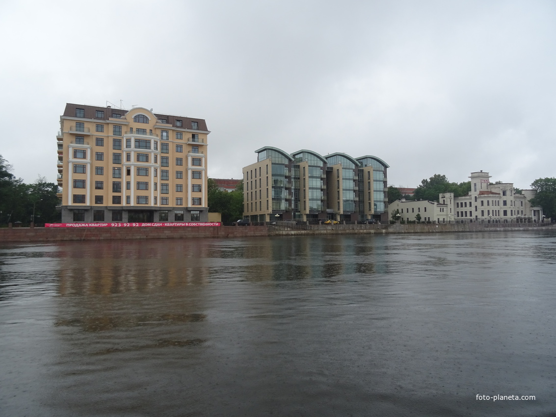 Проспект Динамо