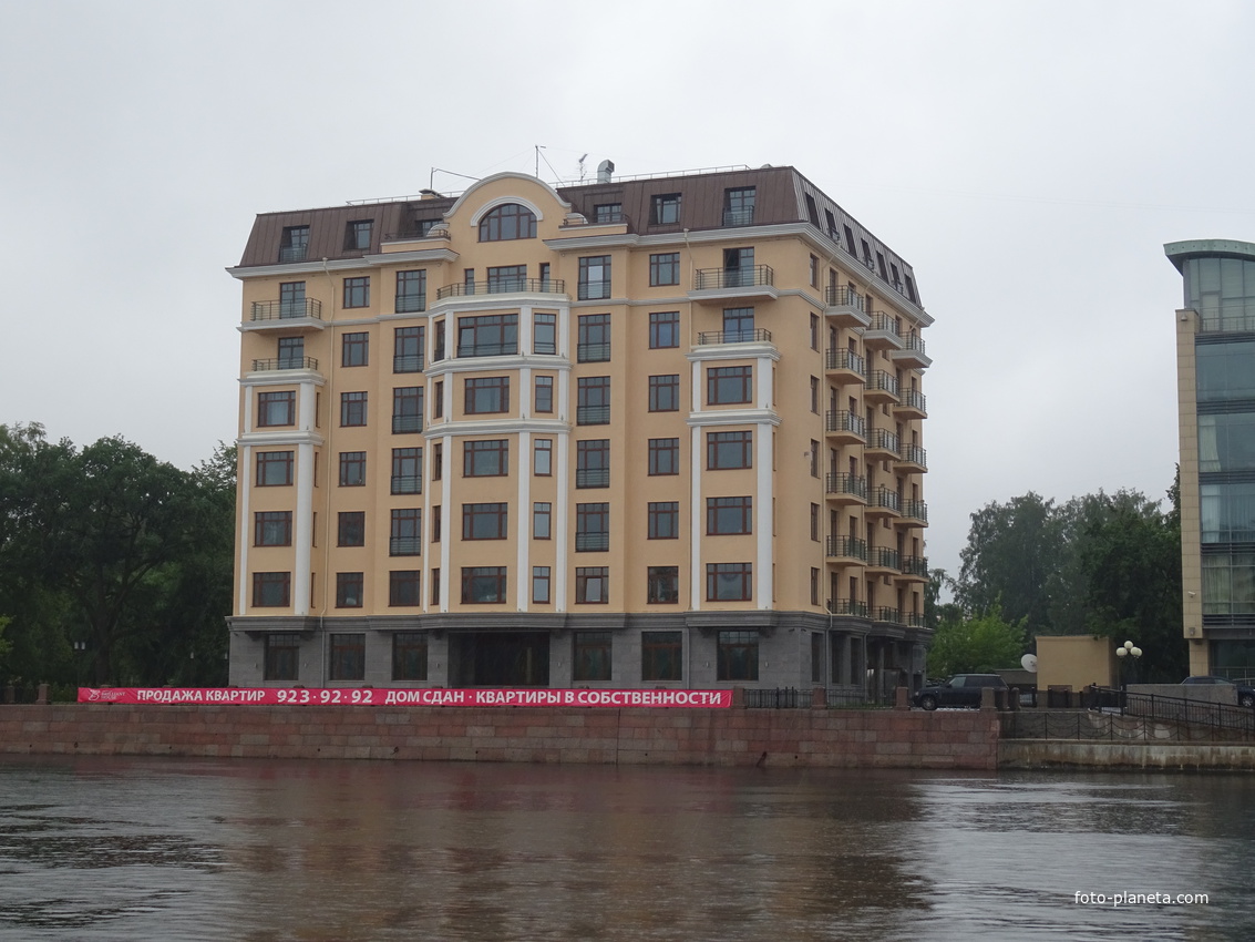 Проспект Динамо