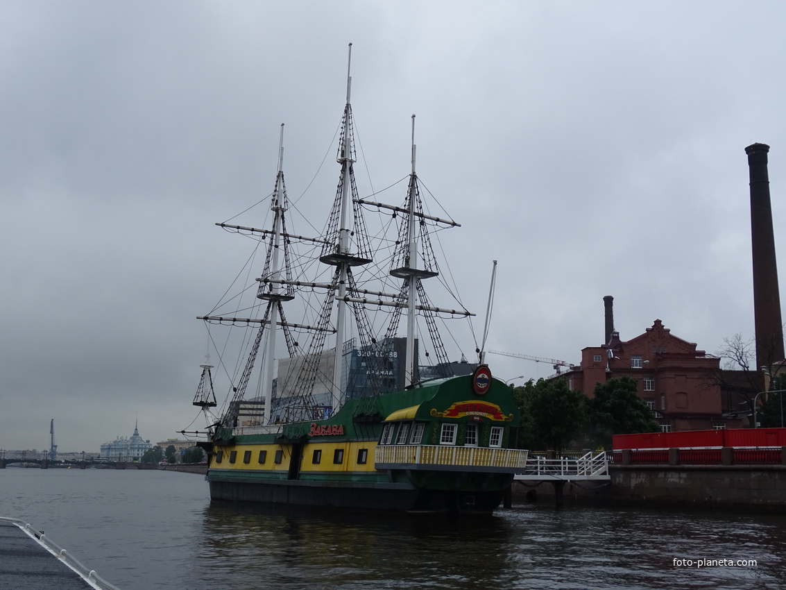 Шхуна &quot;Забава&quot;