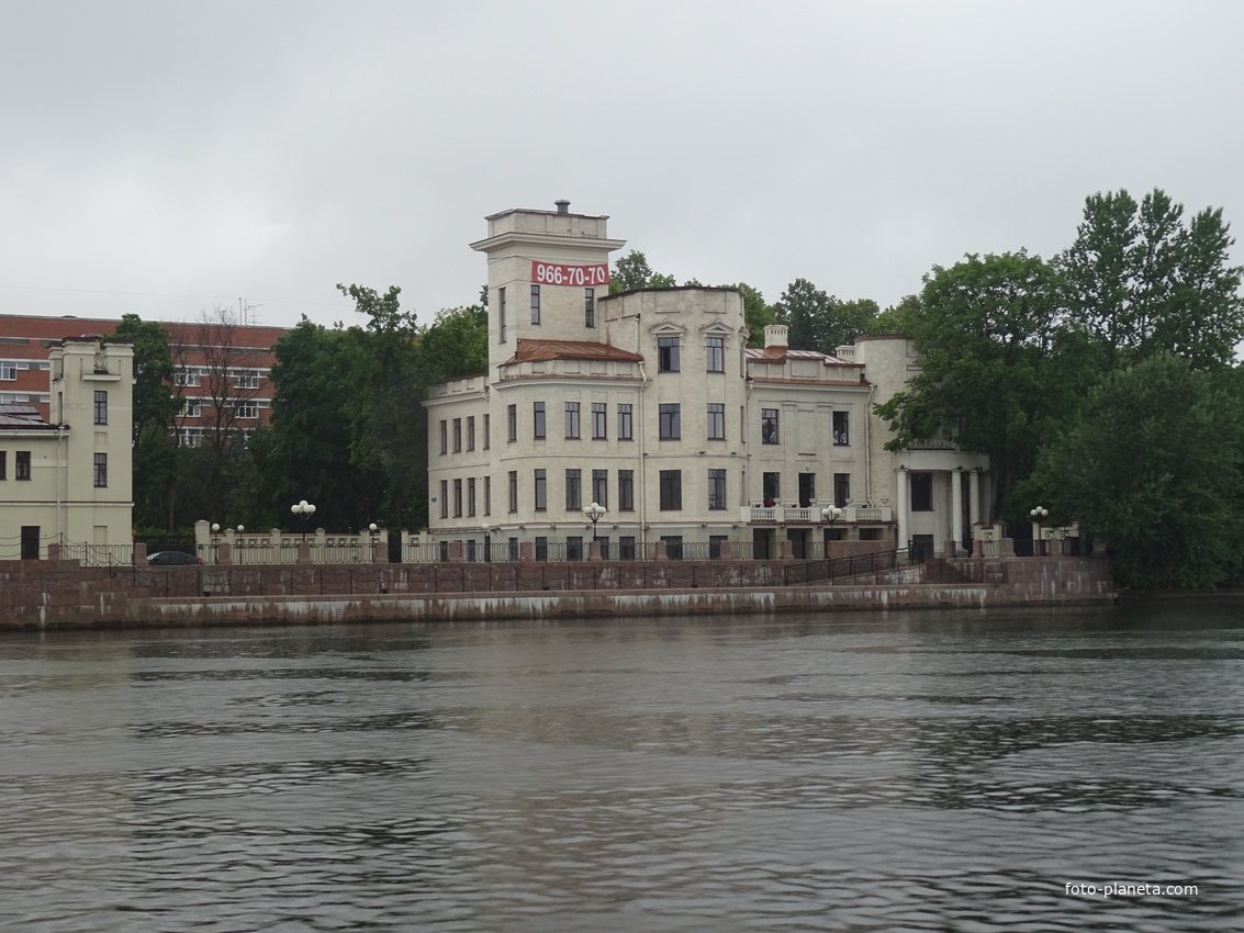 Проспект Динамо