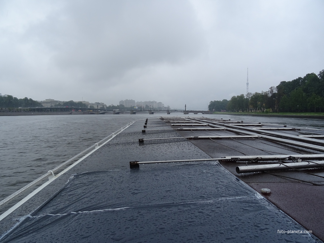 Река Большая Невка