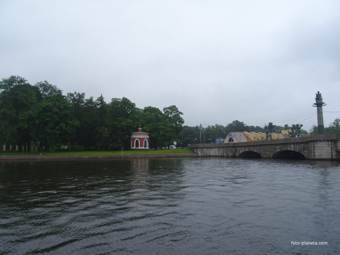 Река Большая Невка