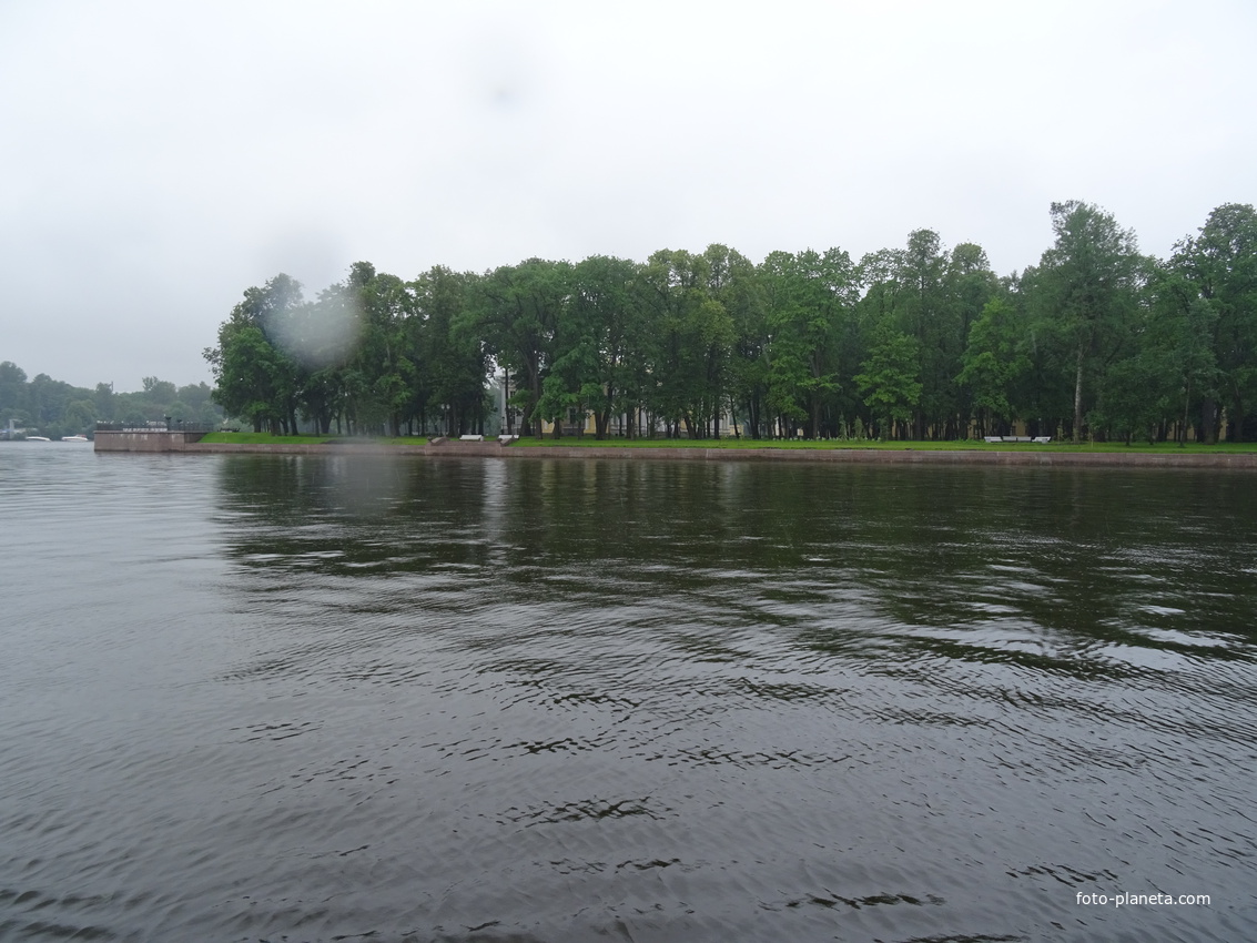 Река Большая Невка