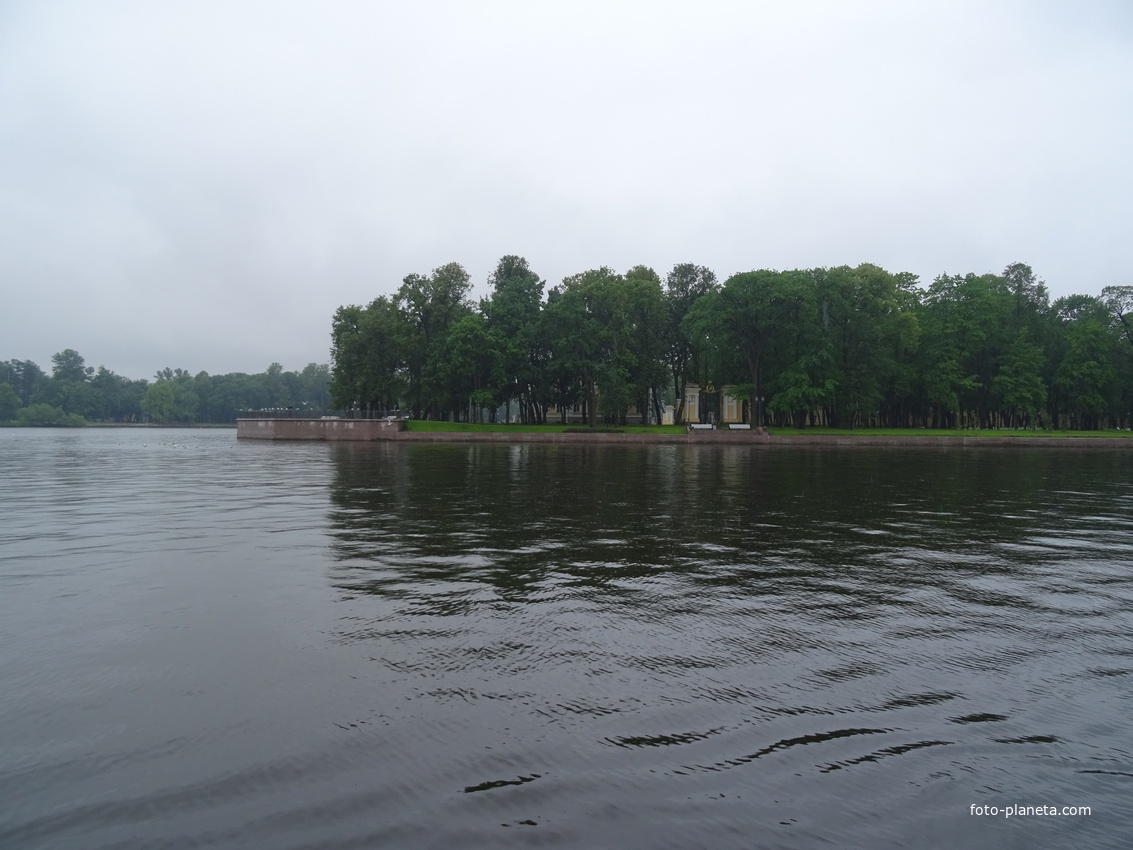 Река Большая Невка