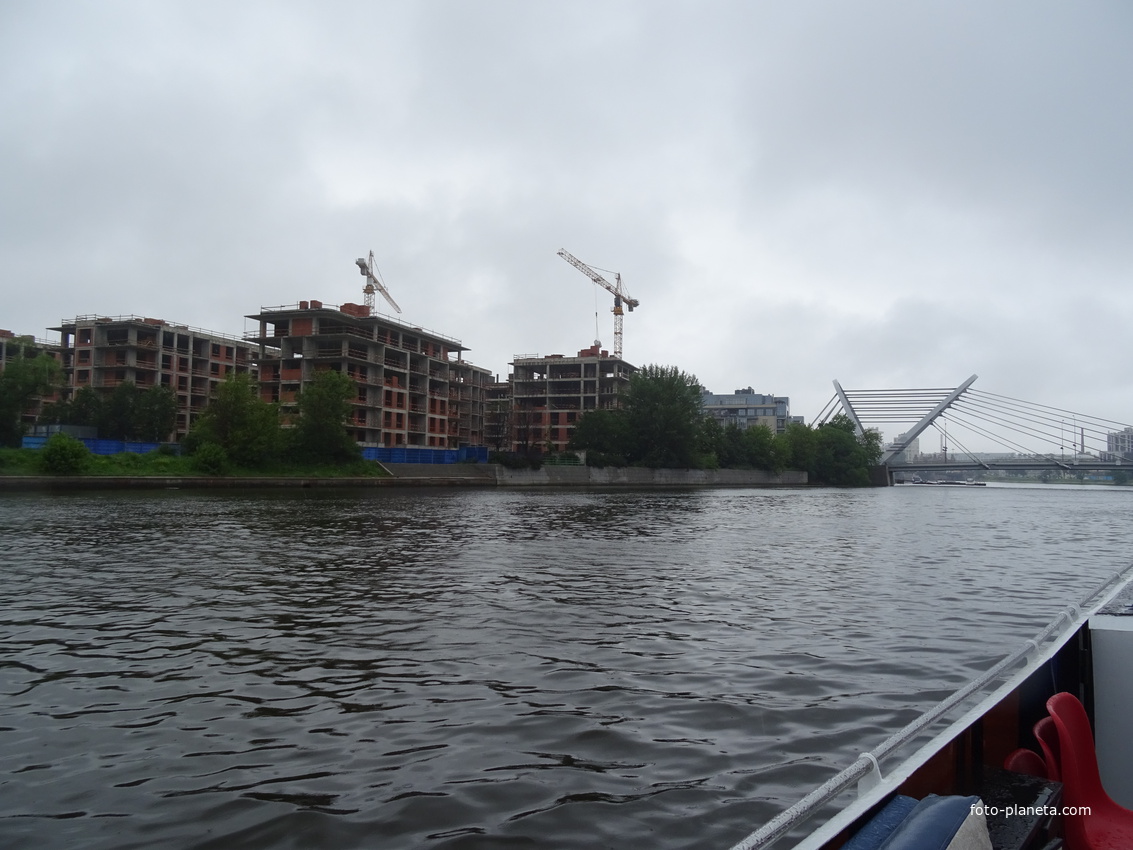 Река Малая Невка