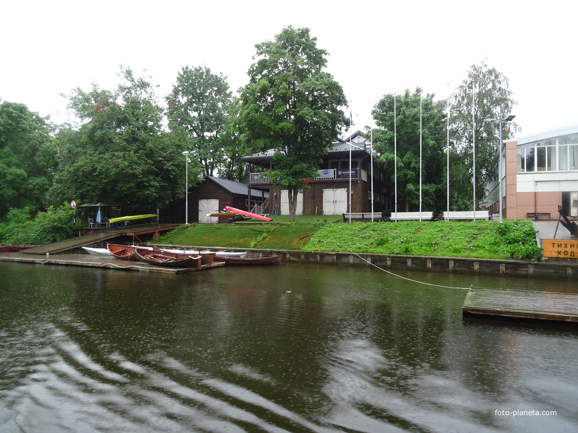 Улица Ольгина