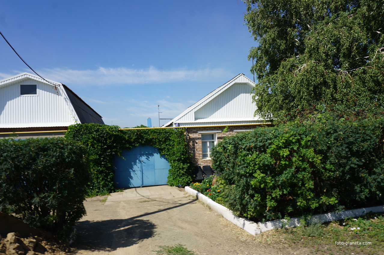 пос. Москва.