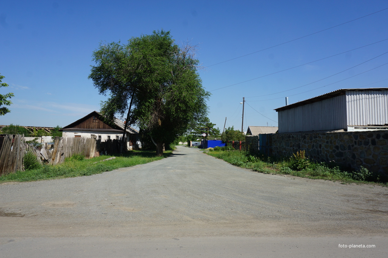 пос. Москва.