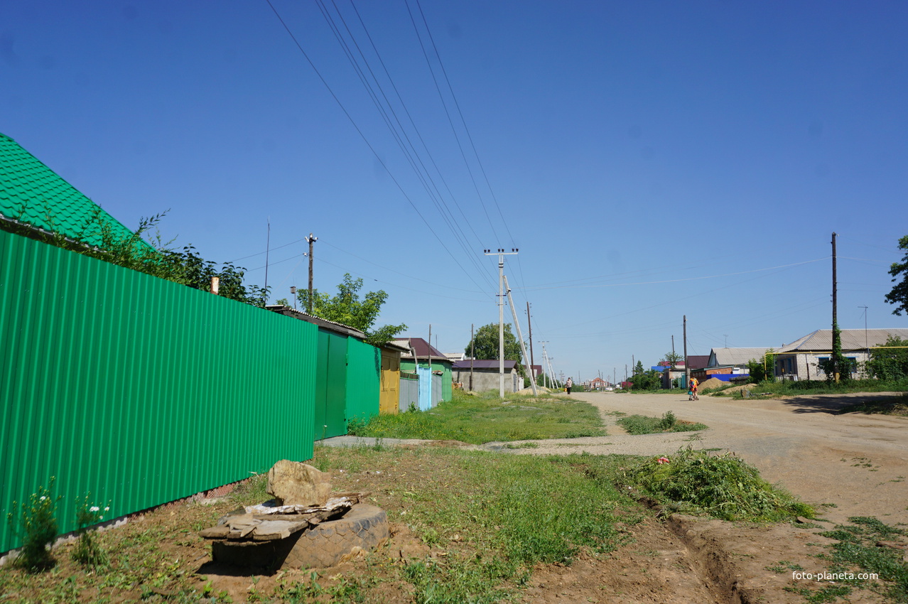 улица Братская.