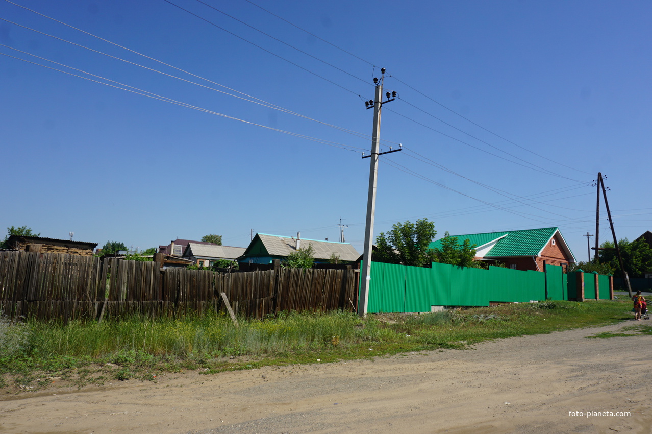 улица Братская.