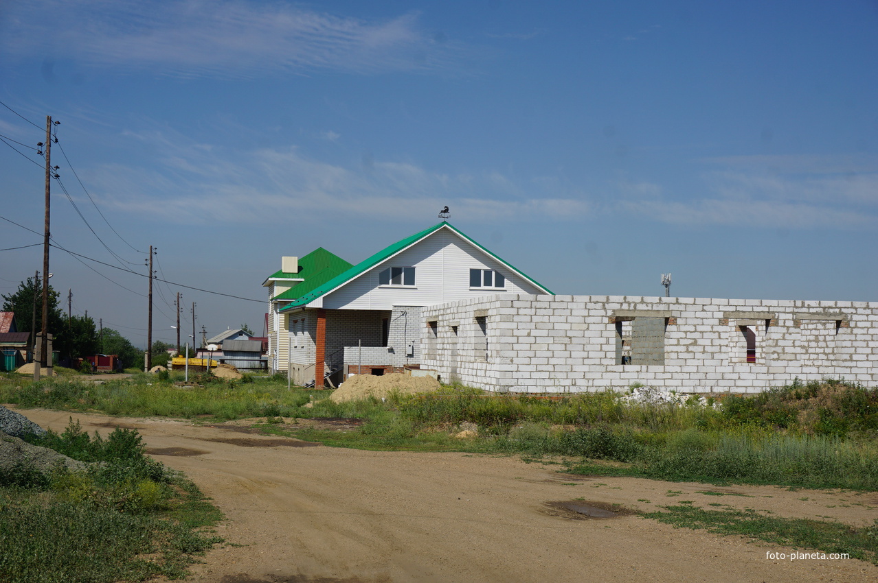 пос. Москва.