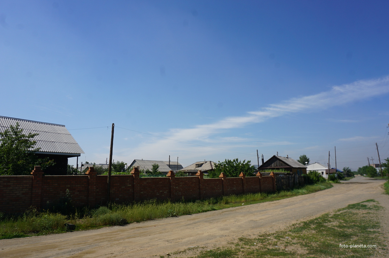 улица Братская.