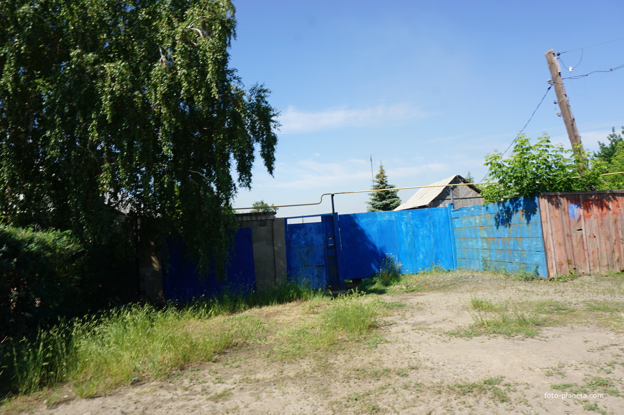 улица Братская.