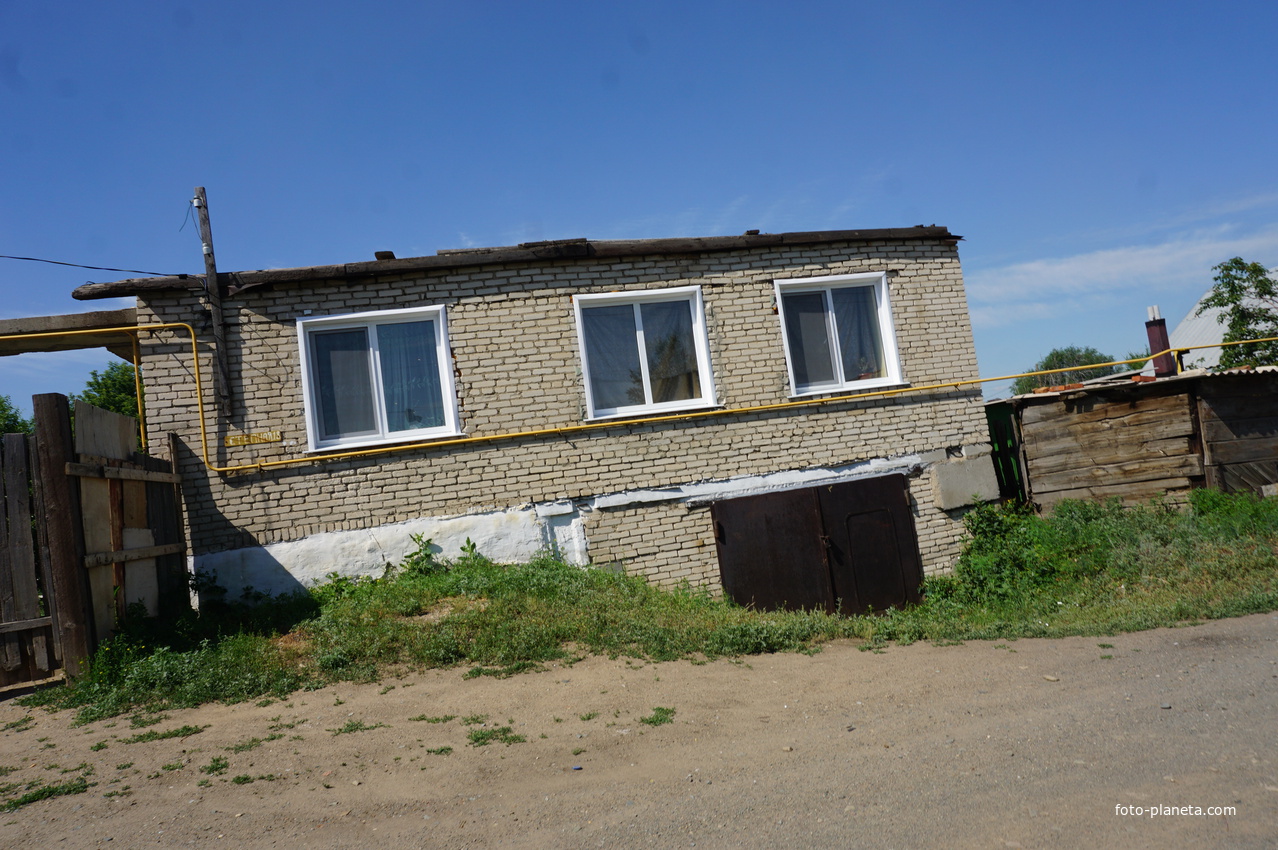 улица Элеваторная.