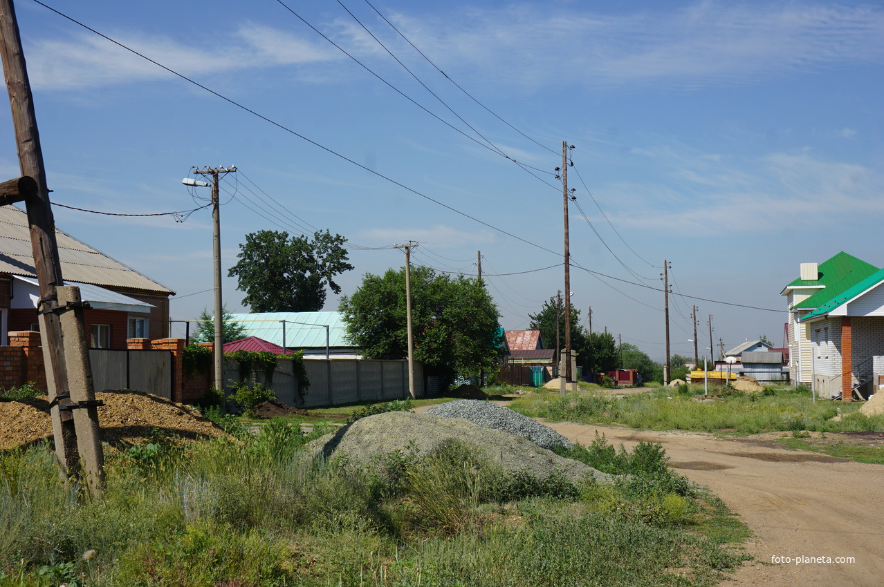 улица Братская.